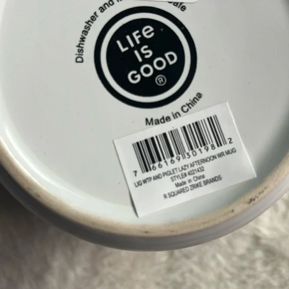 New Disney x Life is Good Mugs - Picture 8 of 8